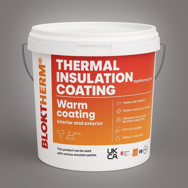 WARM COAT – Thermal Shell Coating